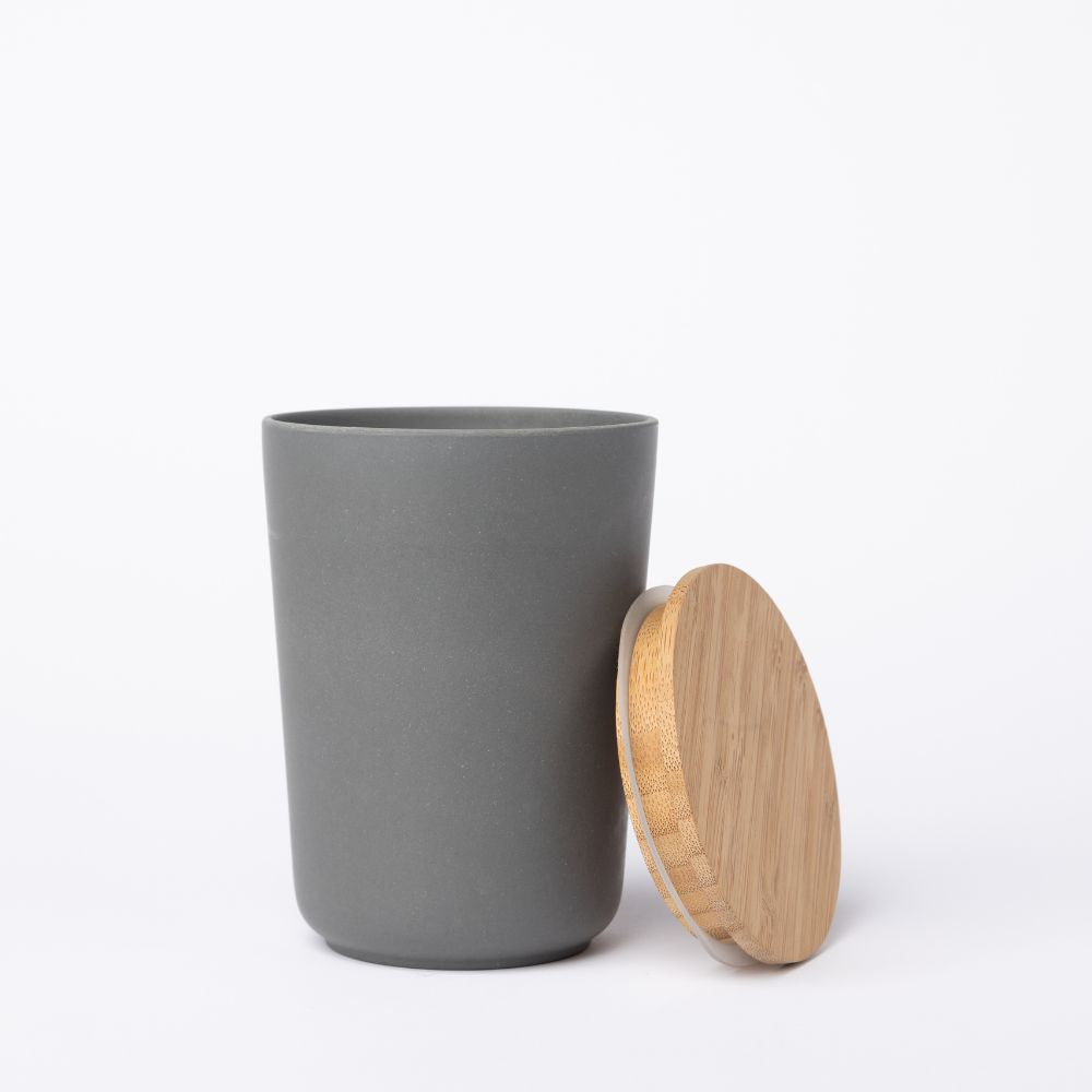 Impact Bamboo Canisters