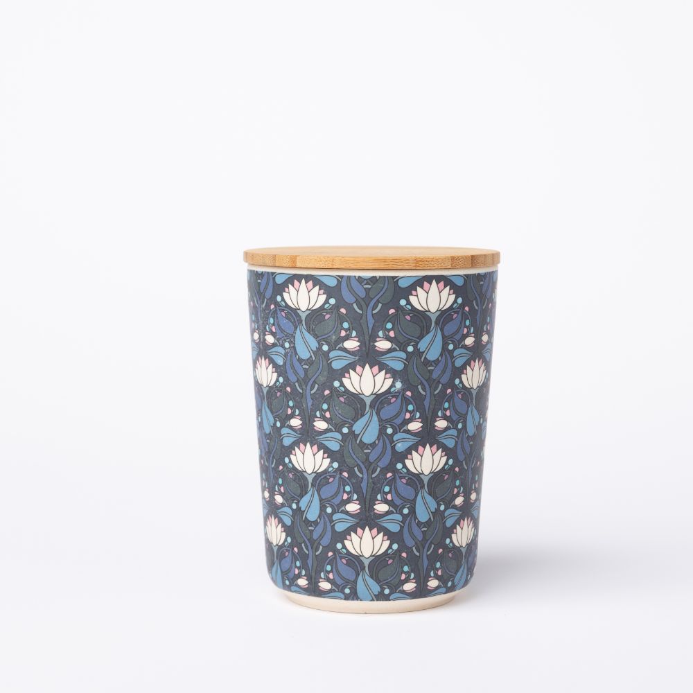 Impact Bamboo Canisters