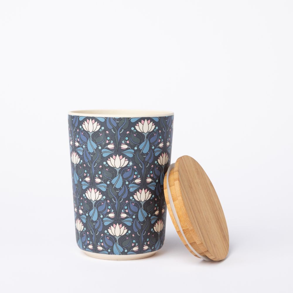 Impact Bamboo Canisters