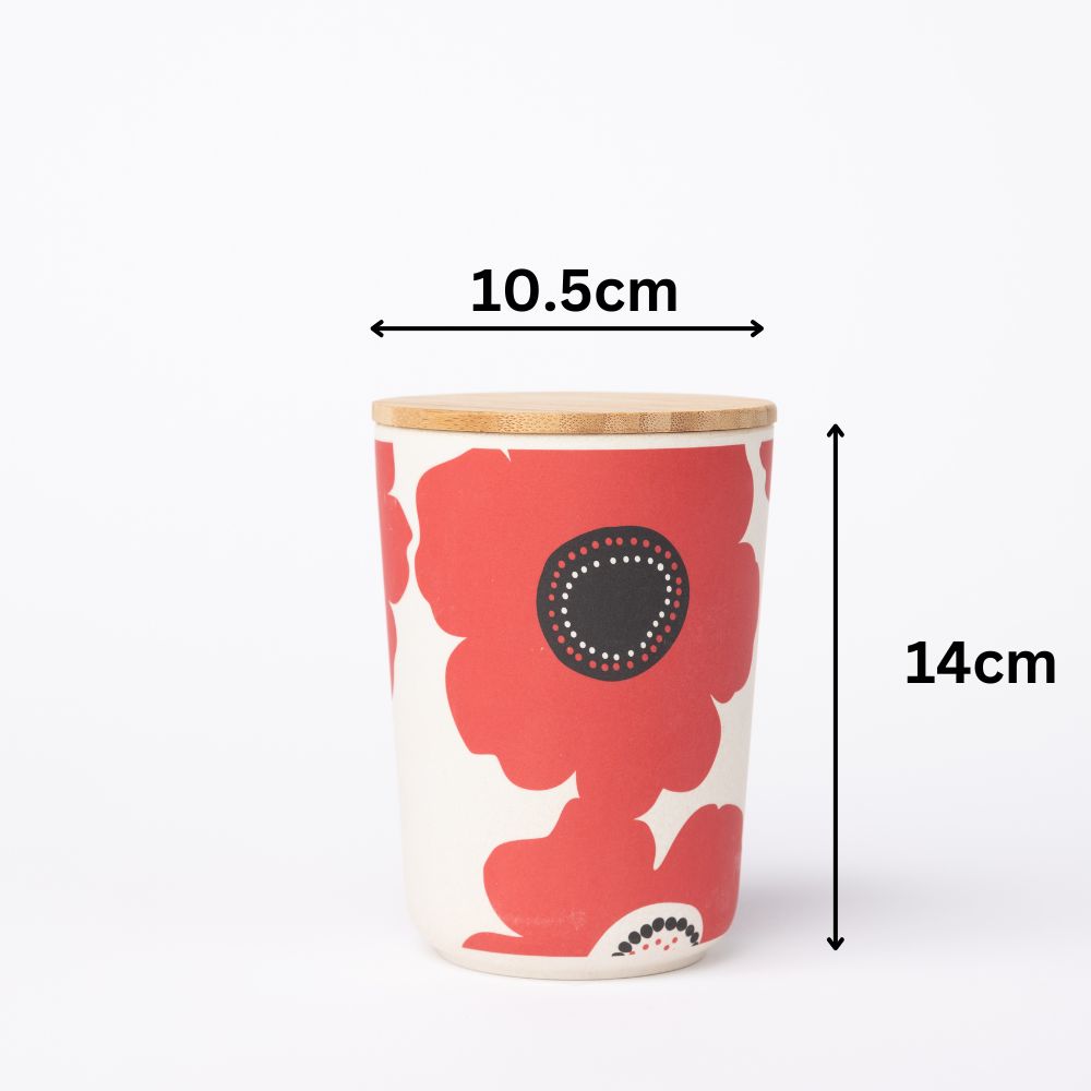 Impact Bamboo Canisters