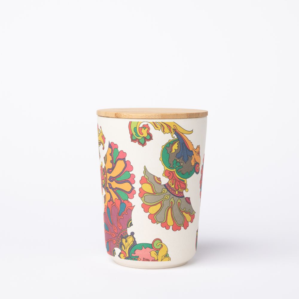 Impact Bamboo Canisters