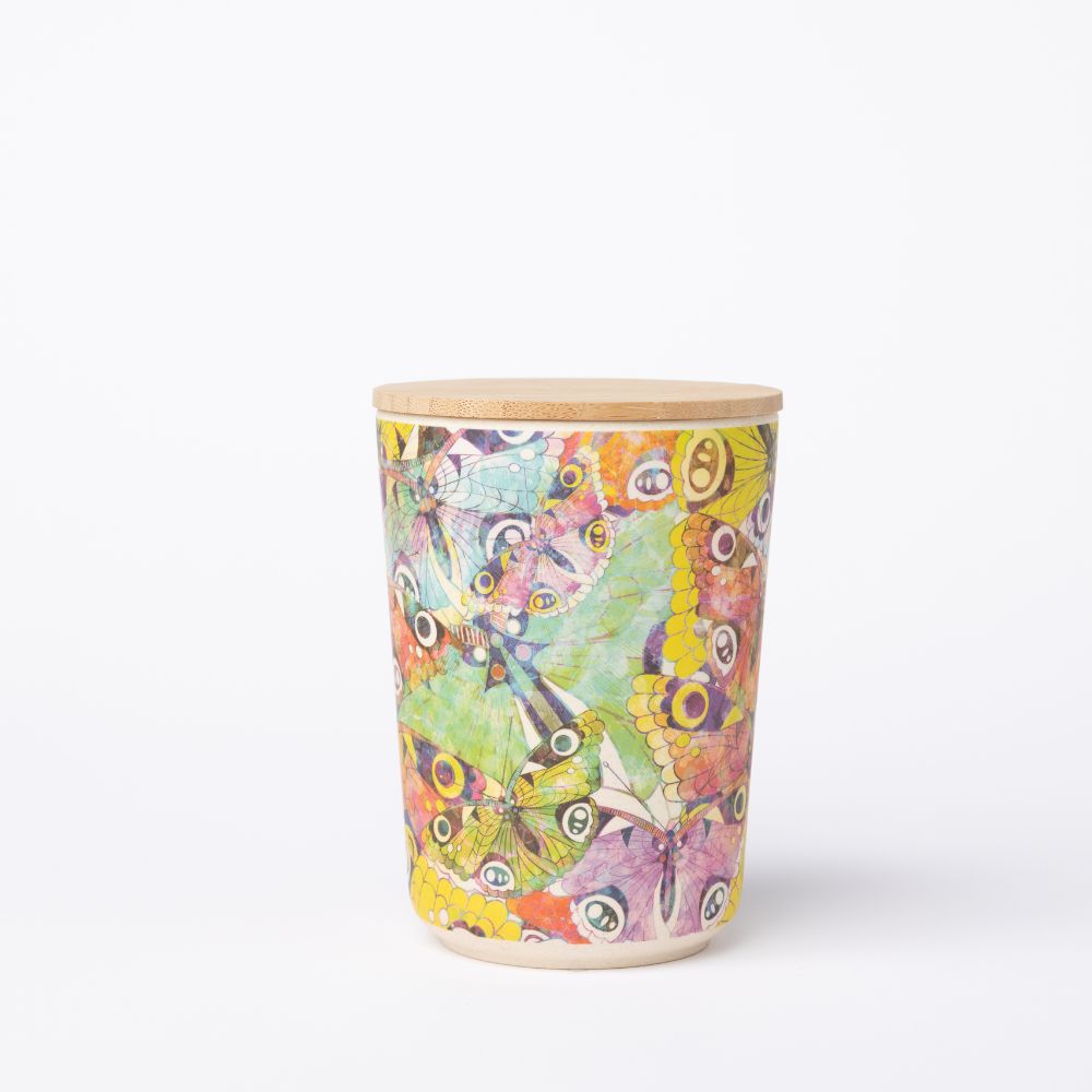 Impact Bamboo Canisters