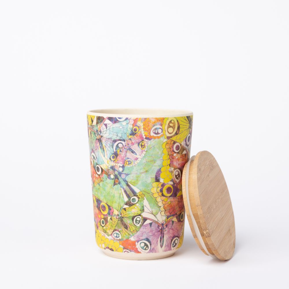 Impact Bamboo Canisters