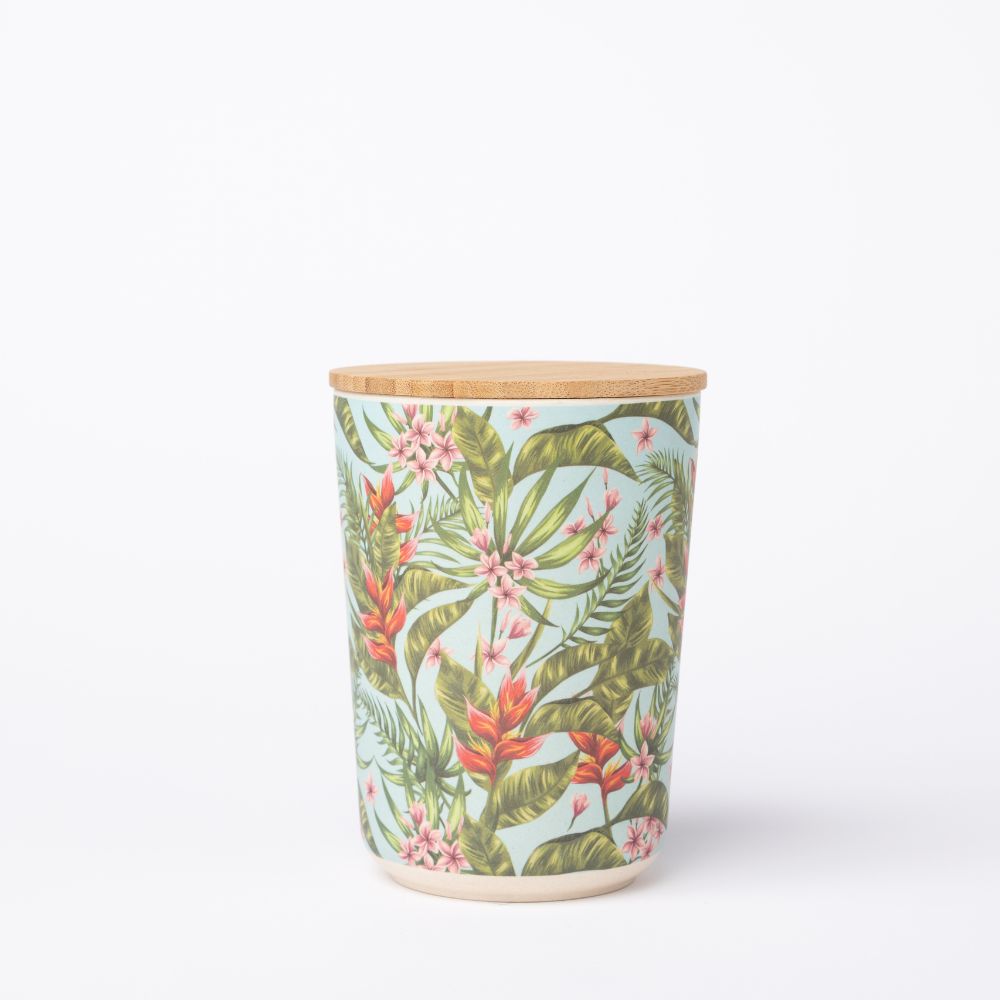 Impact Bamboo Canisters