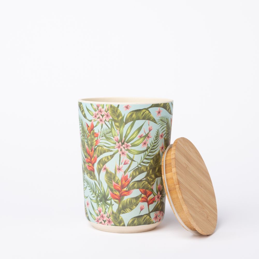 Impact Bamboo Canisters