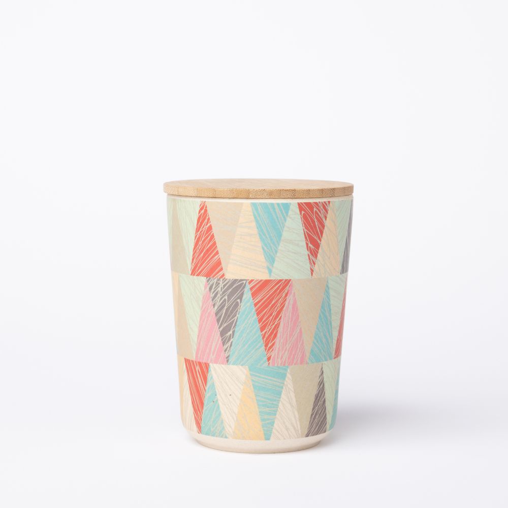 Impact Bamboo Canisters