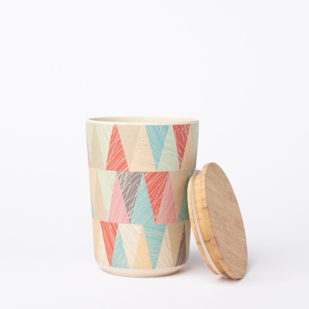 Impact Bamboo Canisters