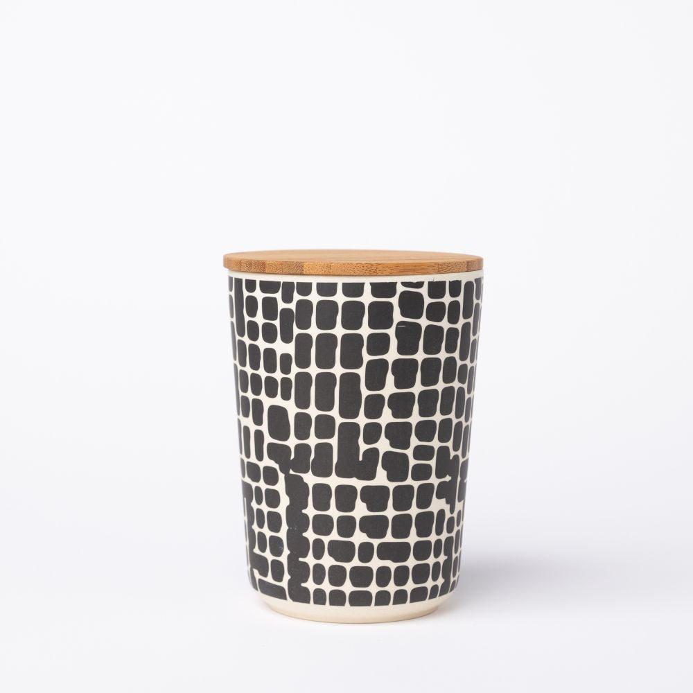 Impact Bamboo Canisters