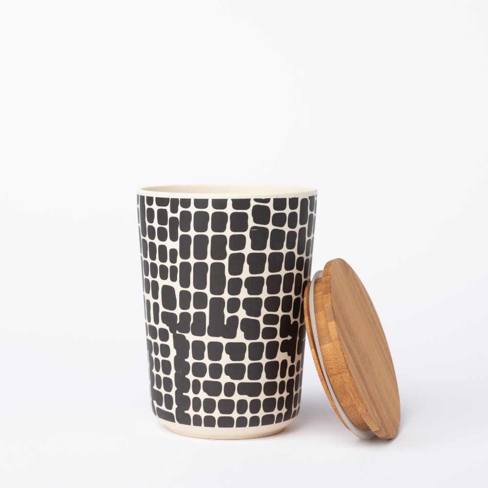 Impact Bamboo Canisters
