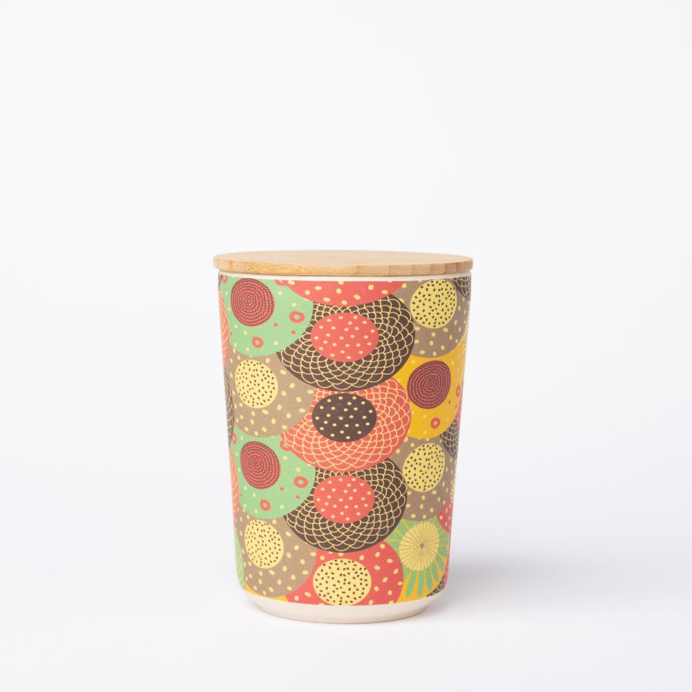 Impact Bamboo Canisters