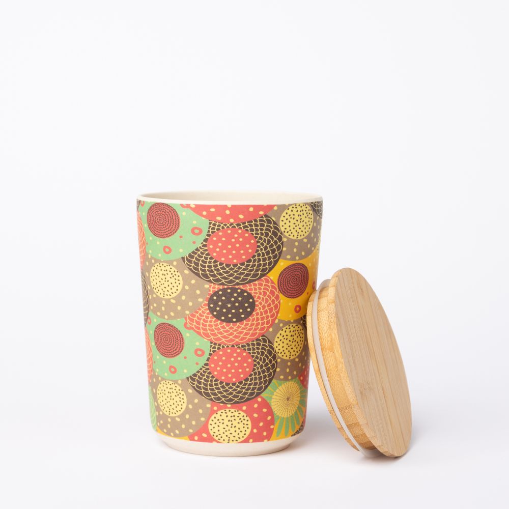 Impact Bamboo Canisters
