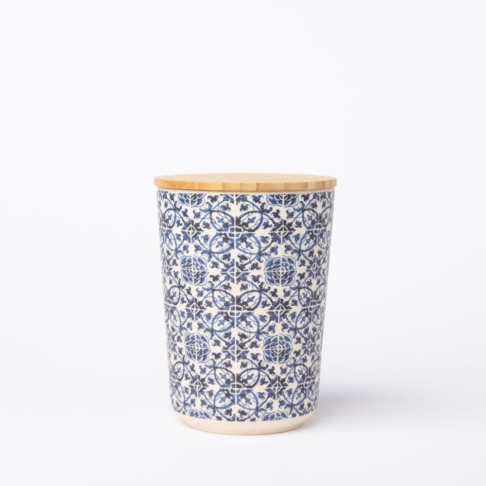 Impact Bamboo Canisters