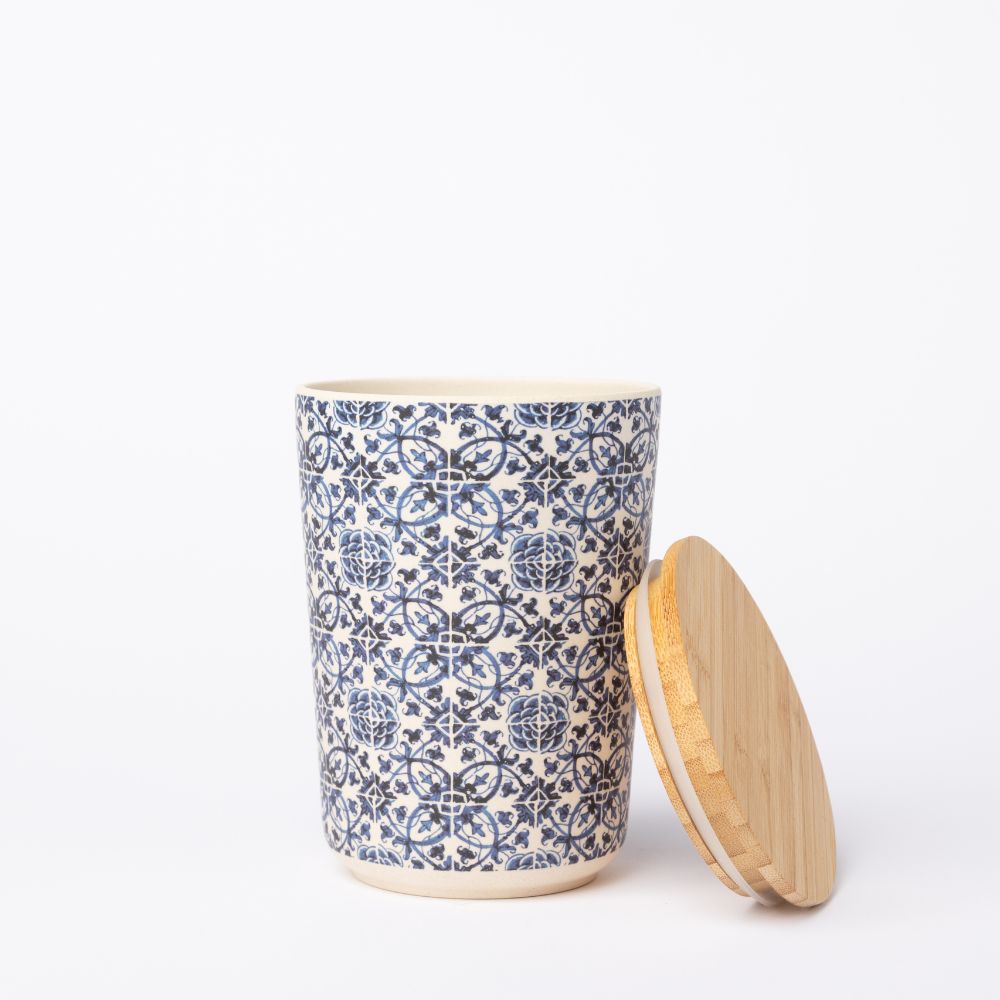 Impact Bamboo Canisters