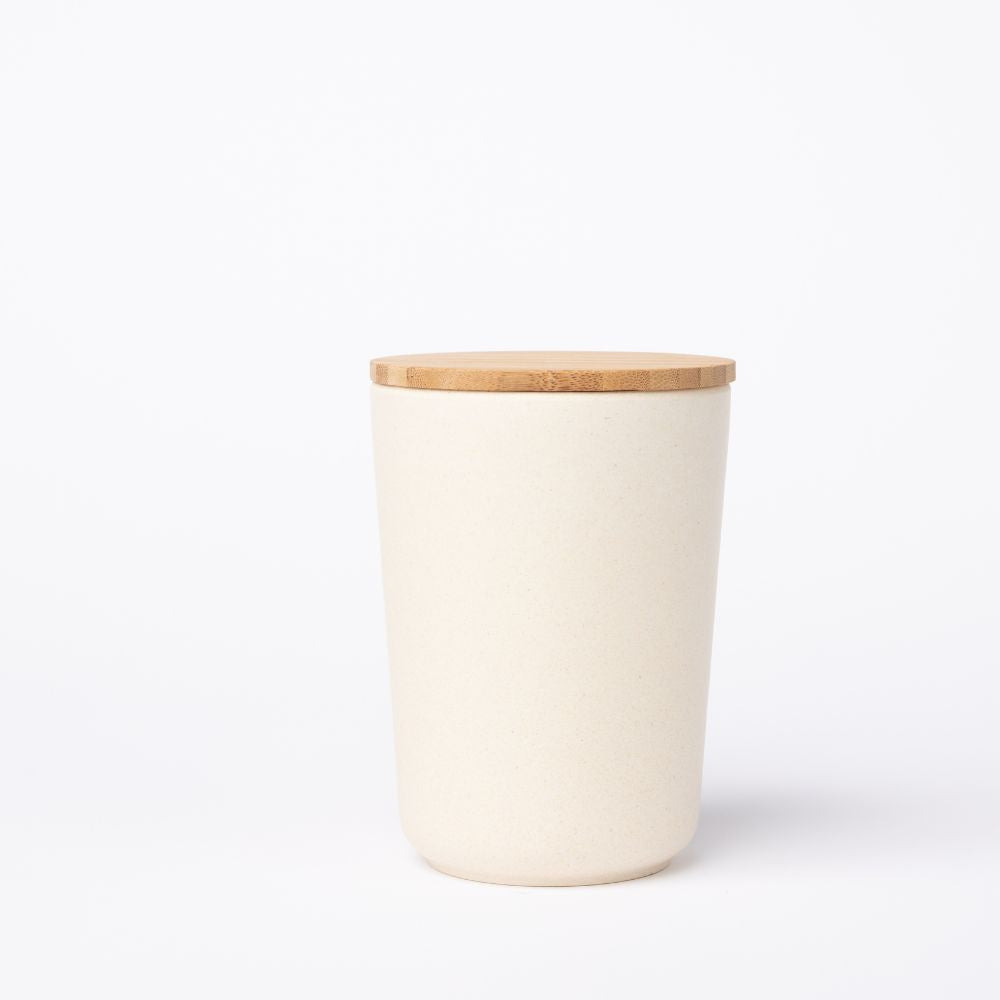 Impact Bamboo Canisters