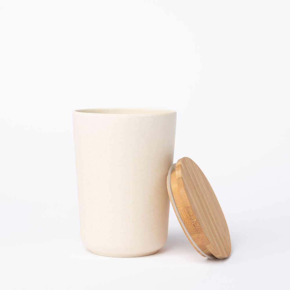 Impact Bamboo Canisters