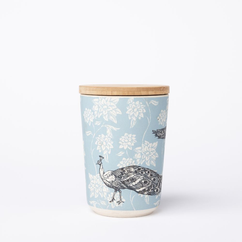 Impact Bamboo Canisters