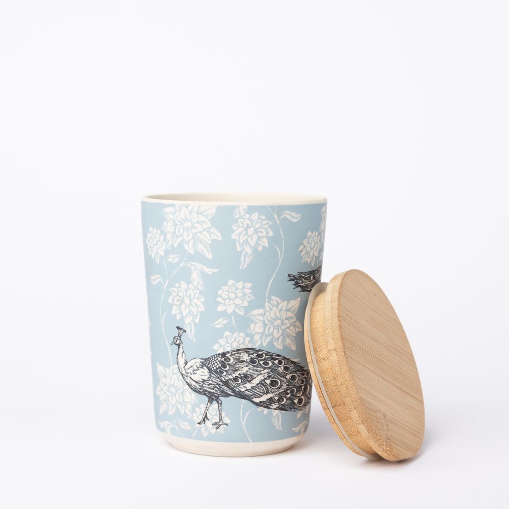 Impact Bamboo Canisters