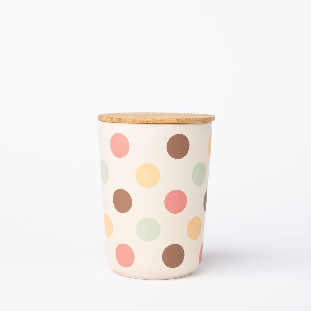 Impact Bamboo Canisters