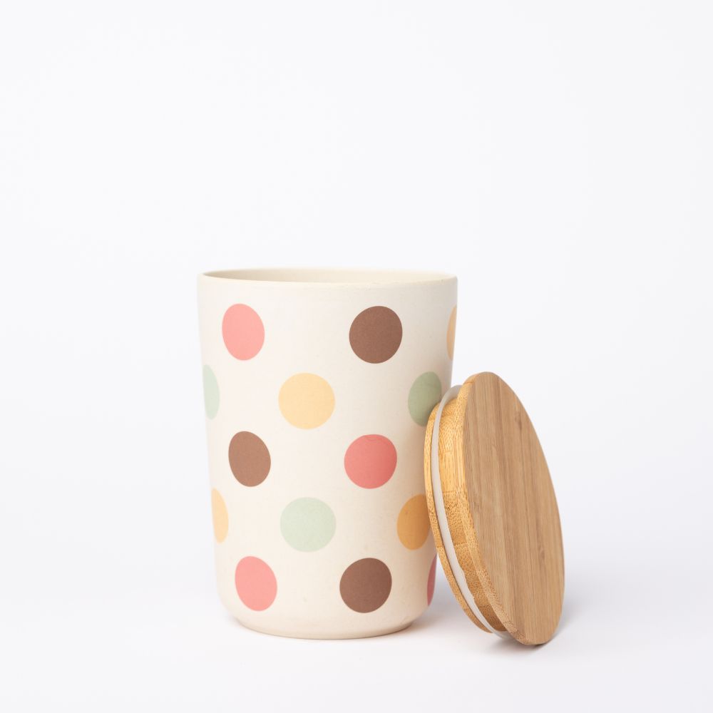 Impact Bamboo Canisters