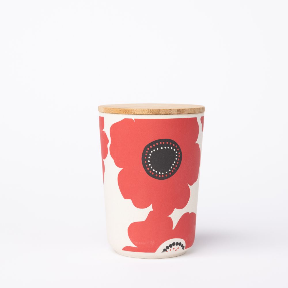 Impact Bamboo Canisters