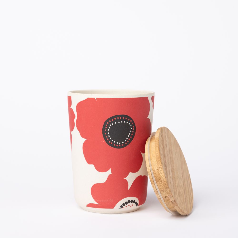 Impact Bamboo Canisters