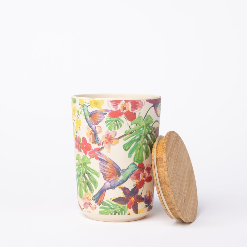Impact Bamboo Canisters