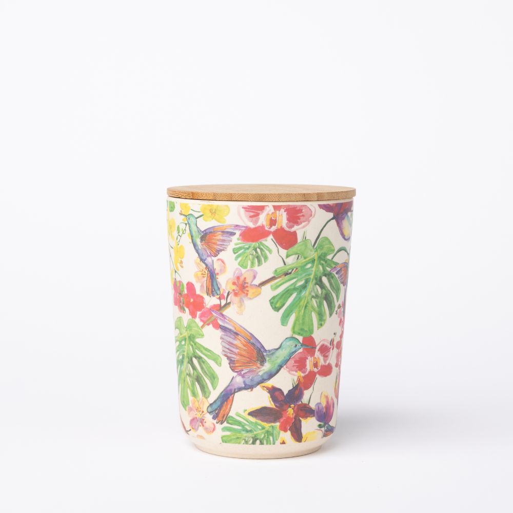 Impact Bamboo Canisters