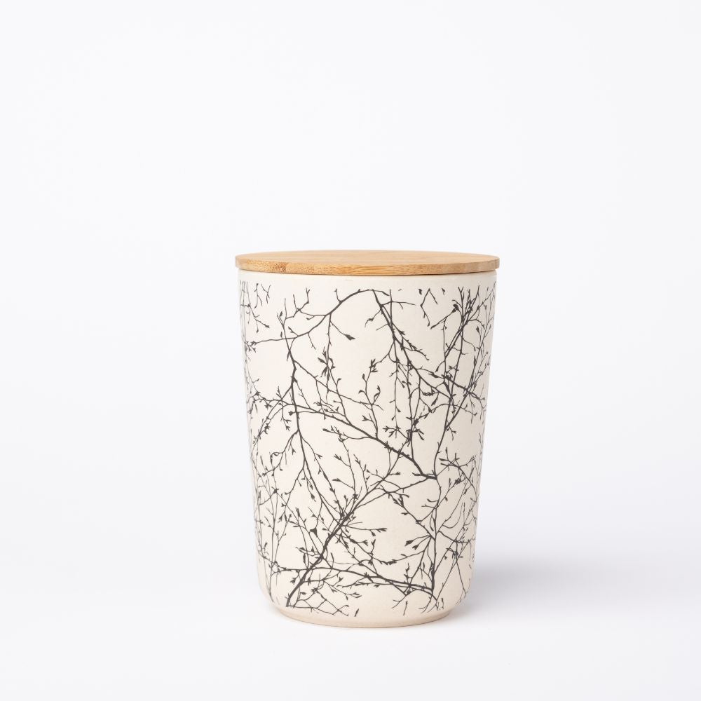 Impact Bamboo Canisters