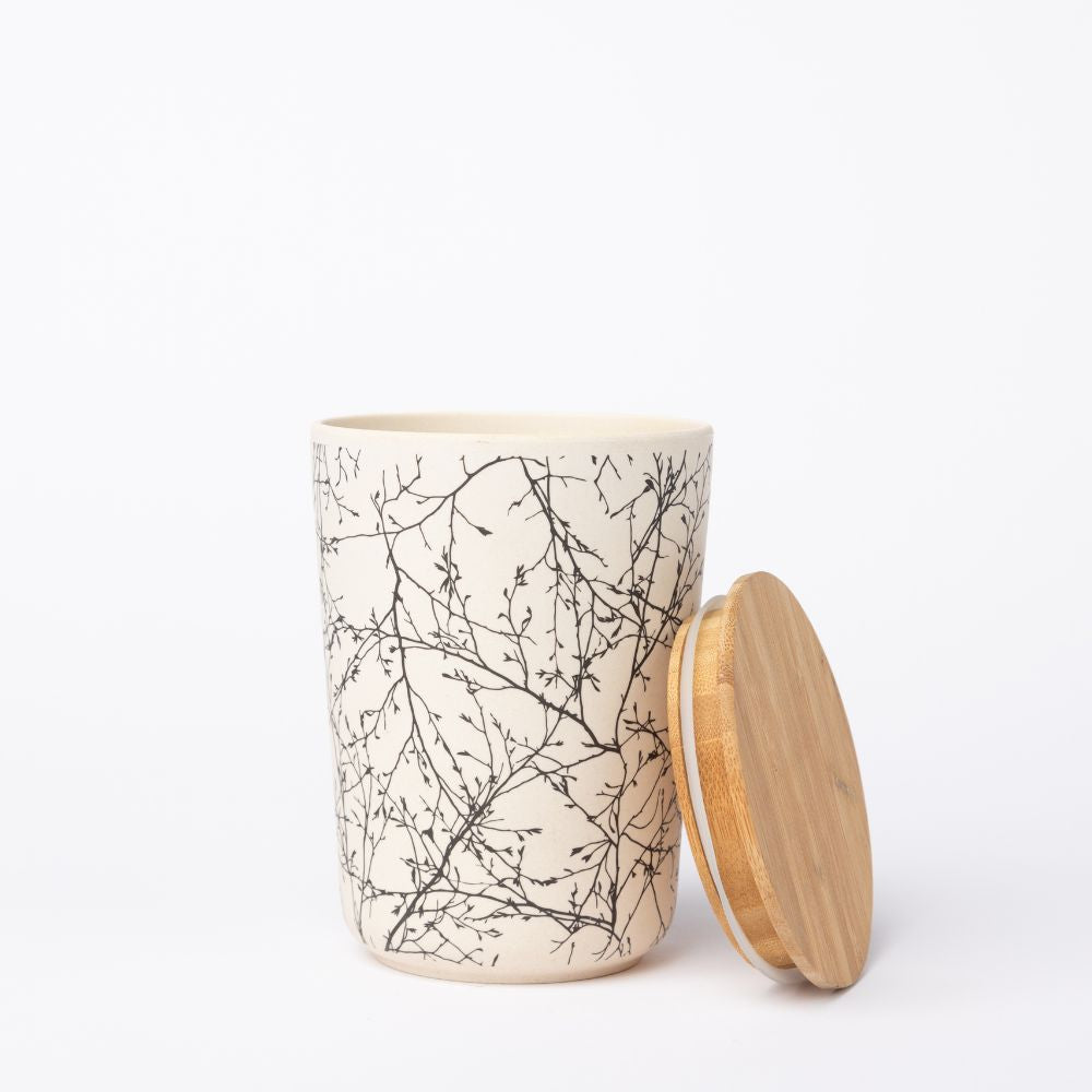 Impact Bamboo Canisters