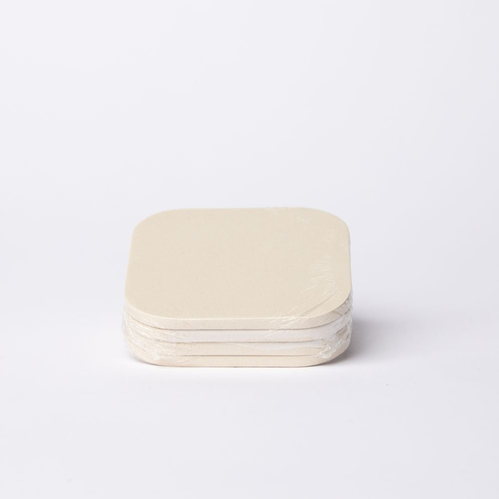 Impact Bamboo Drink Coasters (set of 4)