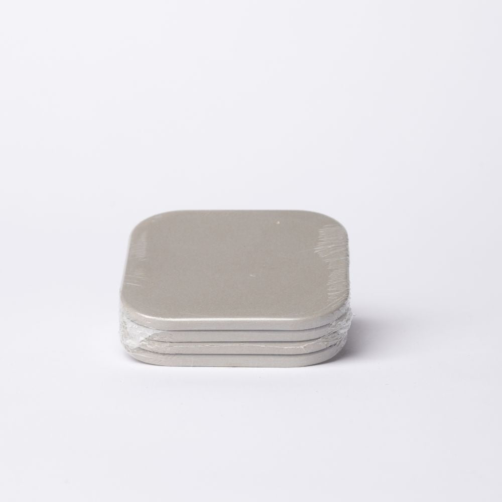 Impact Bamboo Drink Coasters (set of 4)