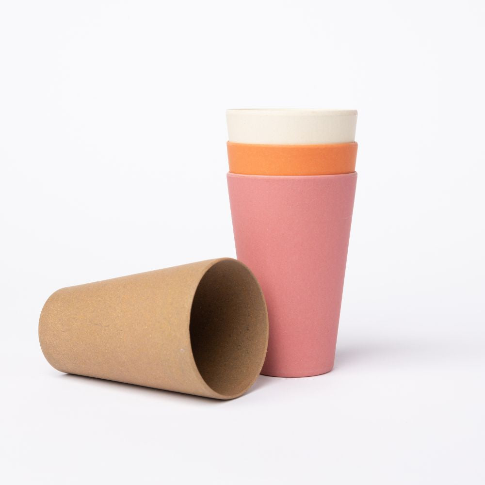Impact Bamboo Tumblers 400ml