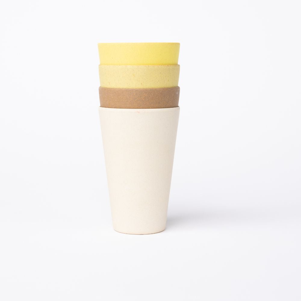 Impact Bamboo Tumblers 400ml