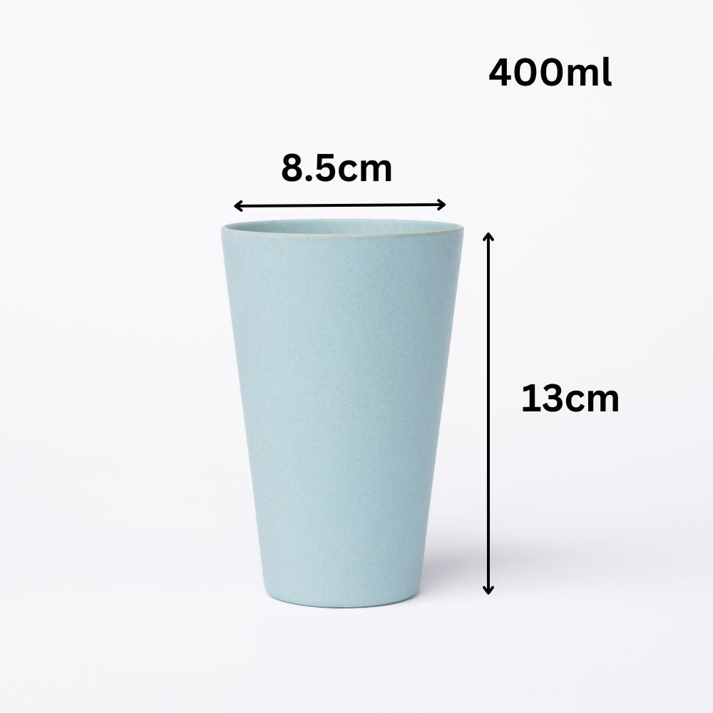 Impact Bamboo Tumblers 400ml