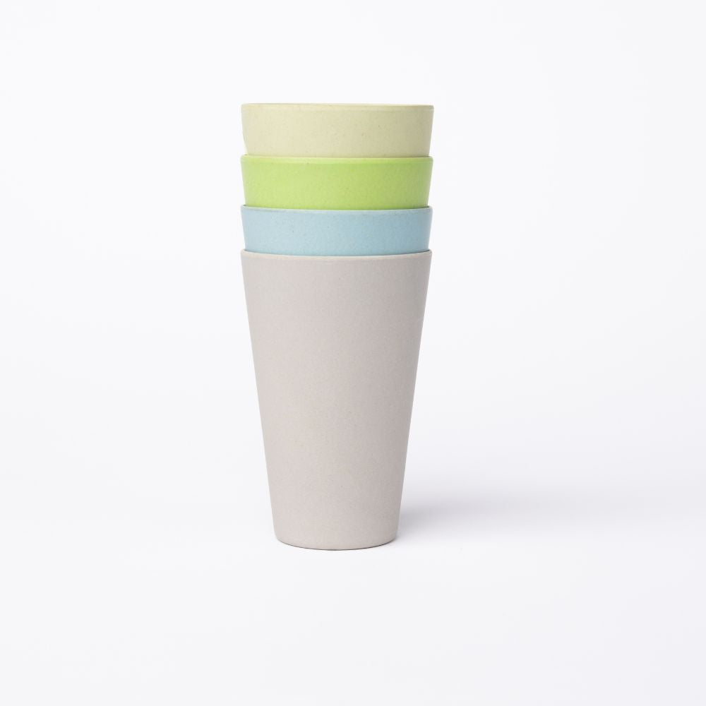 Impact Bamboo Tumblers 400ml
