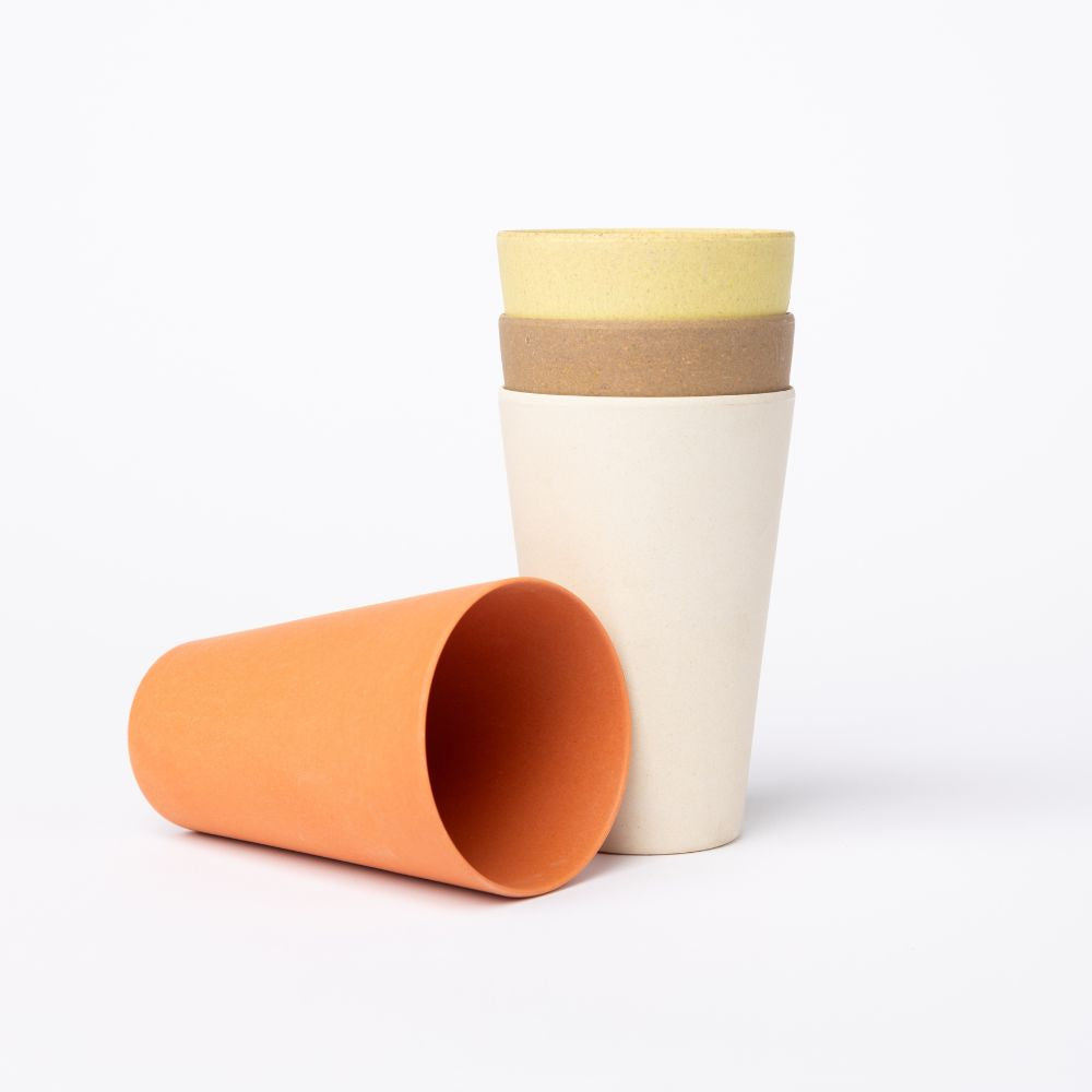 Impact Bamboo Tumblers 400ml