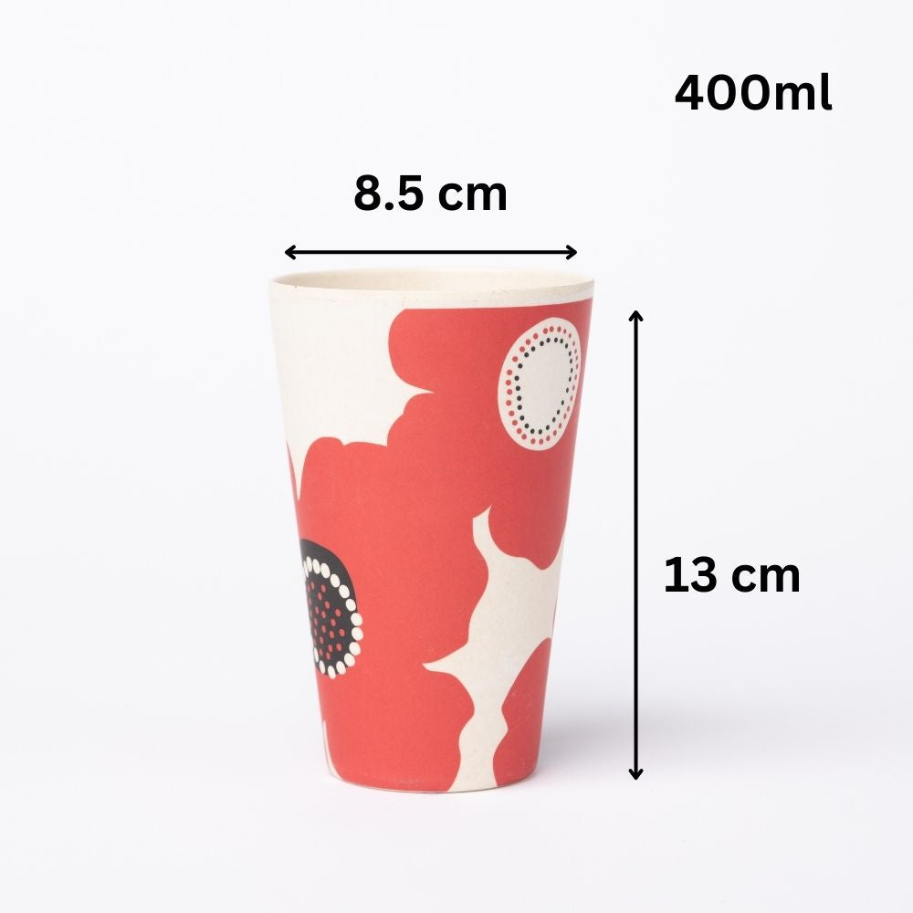 Impact Bamboo Tumblers 400ml