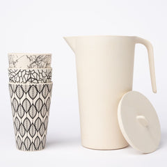 Impact Bamboo Decanter or Jug