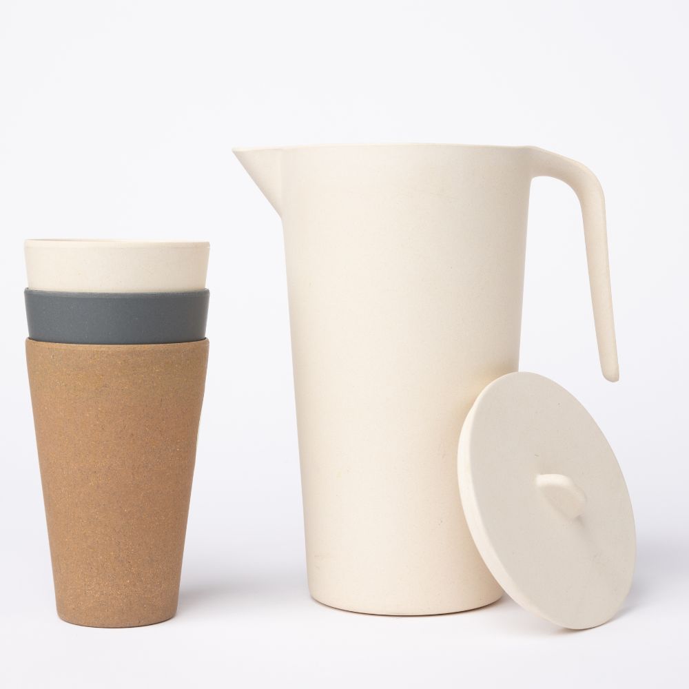 Impact Bamboo Decanter or Jug
