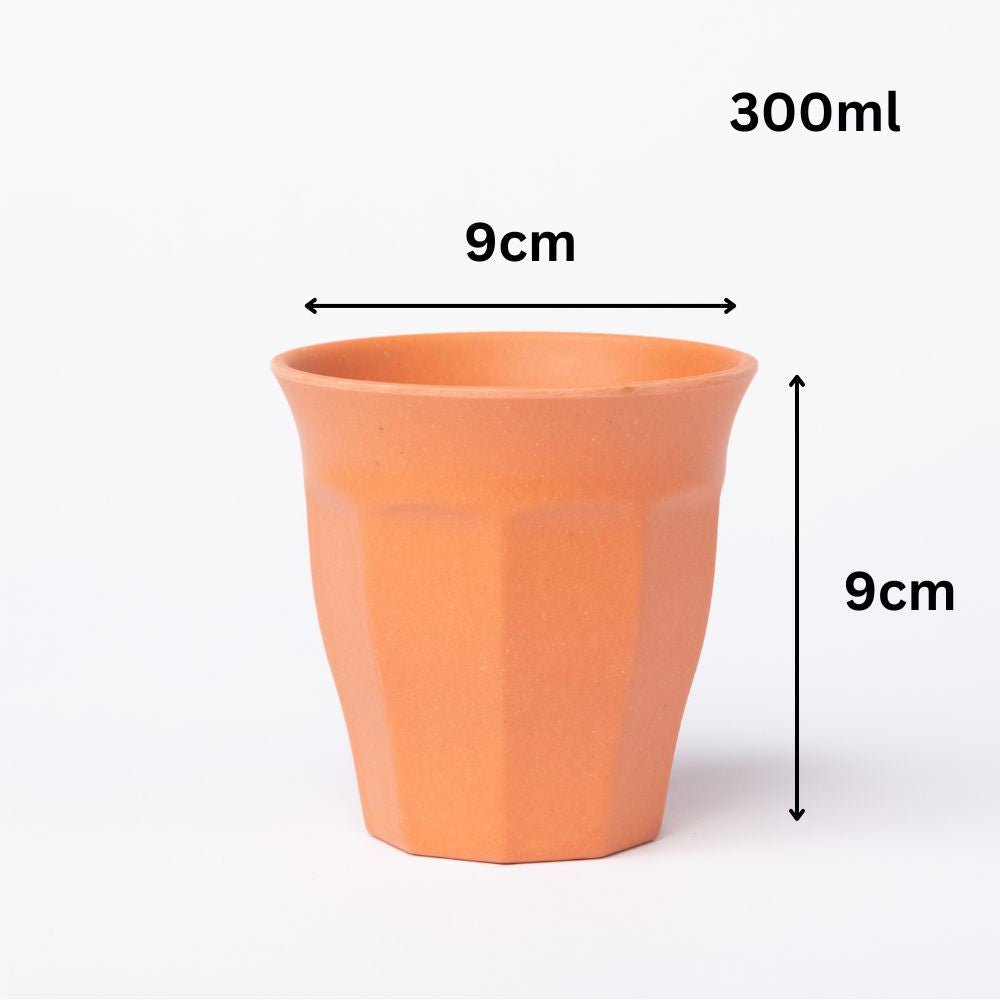 Impact Bamboo Latte Cups