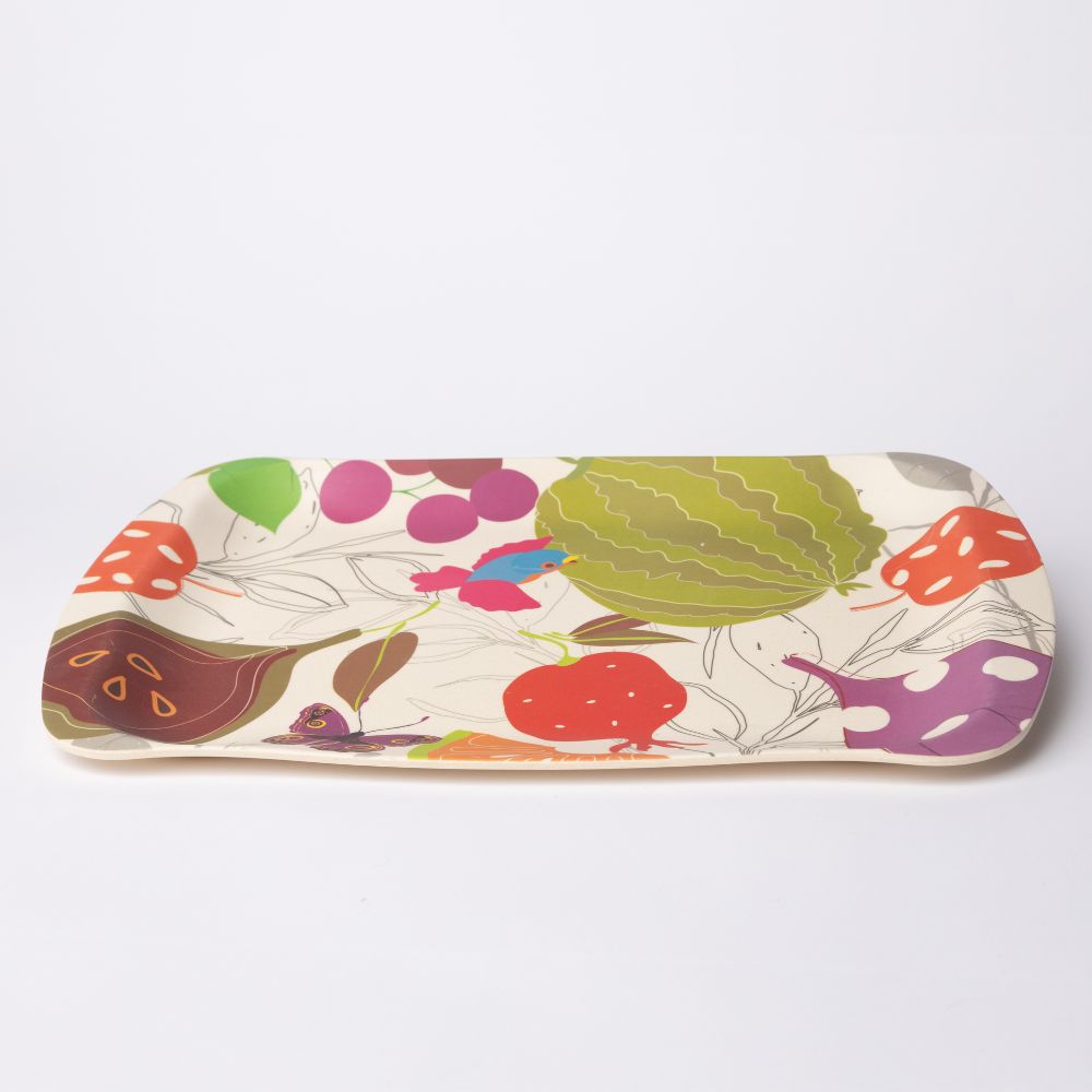 Impact Bamboo Platters / Trays