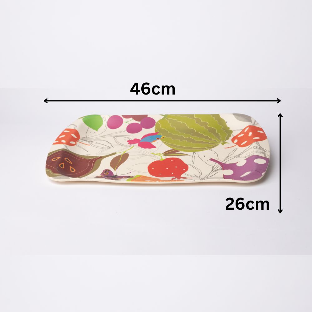Impact Bamboo Platters / Trays