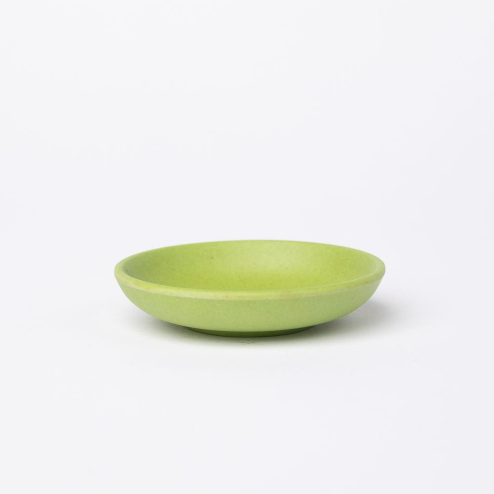 Impact Bamboo Sauce Plate / Condiment Dish or Ramekin