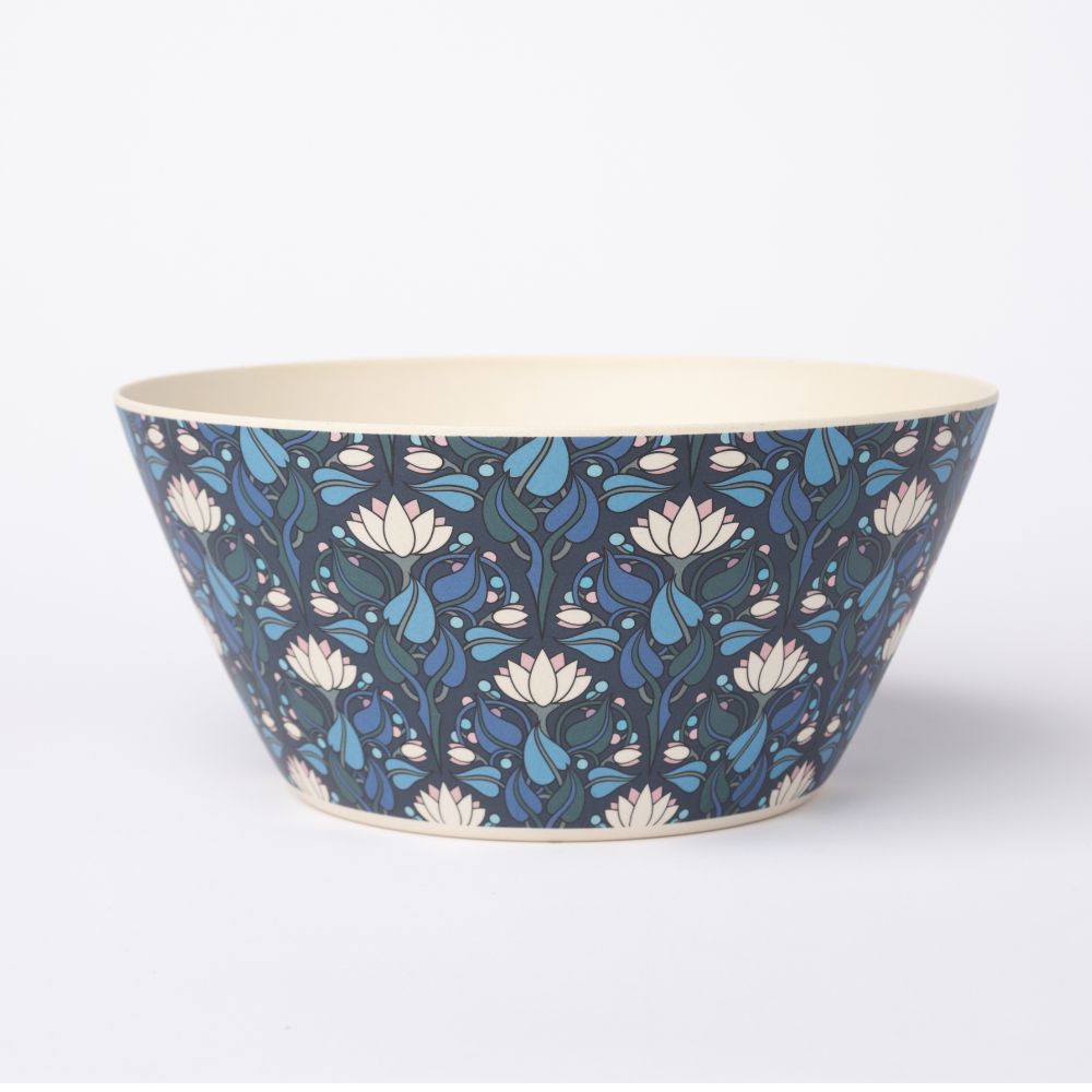 Impact Bamboo Bowls - Salad Bowls, Pasta Bowls and Servers