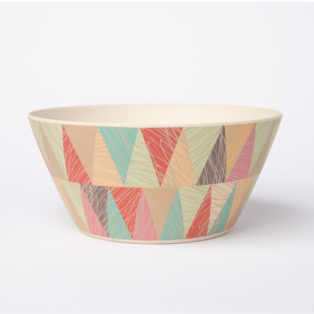 Impact Bamboo Bowls - Salad Bowls, Pasta Bowls and Servers