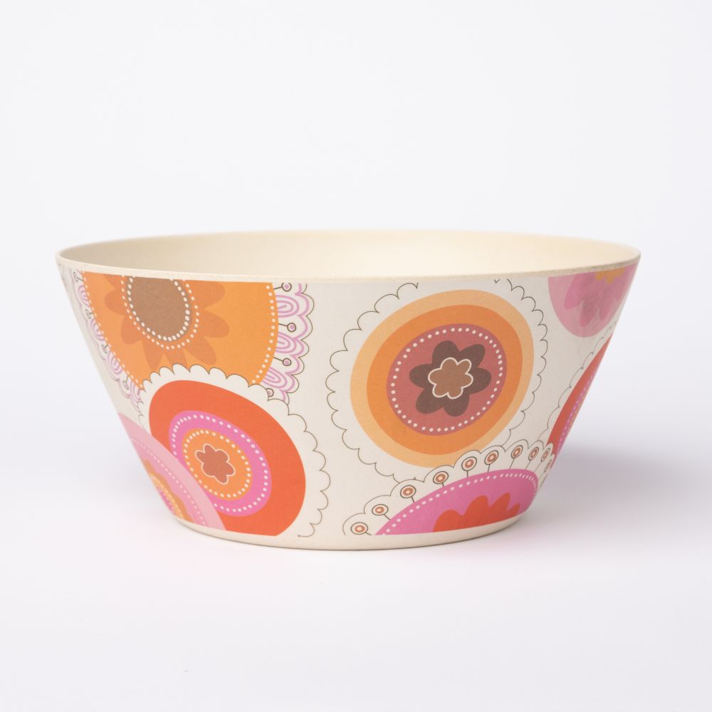 Impact Bamboo Bowls - Salad Bowls, Pasta Bowls and Servers