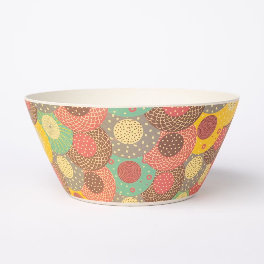 Impact Bamboo Bowls - Salad Bowls, Pasta Bowls and Servers