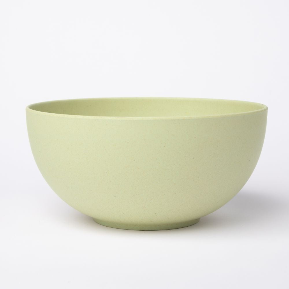 Impact Bamboo Large Salad Bowls 25.5cm