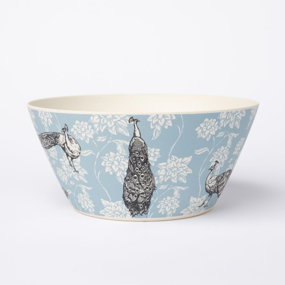 Impact Bamboo Bowls - Salad Bowls, Pasta Bowls and Servers