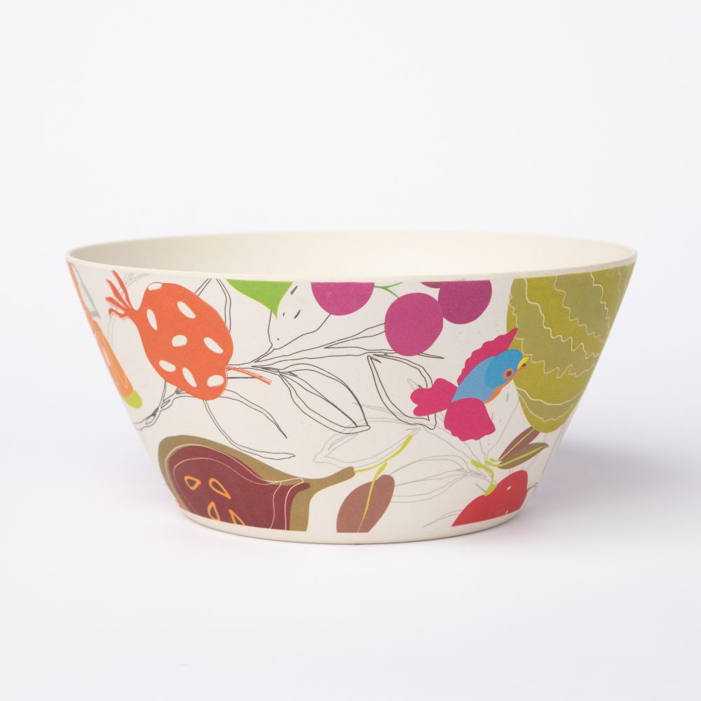 Impact Bamboo Bowls - Salad Bowls, Pasta Bowls and Servers